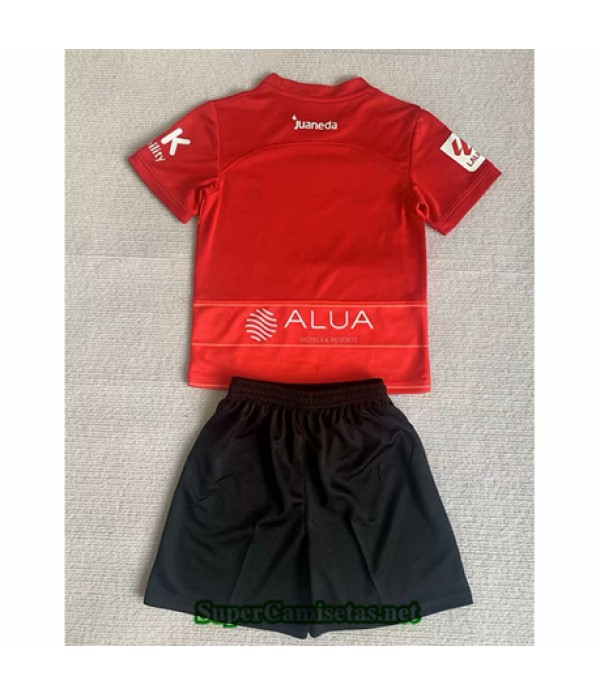 Tailandia Primera Equipacion Camiseta Mallorca Niño 2023