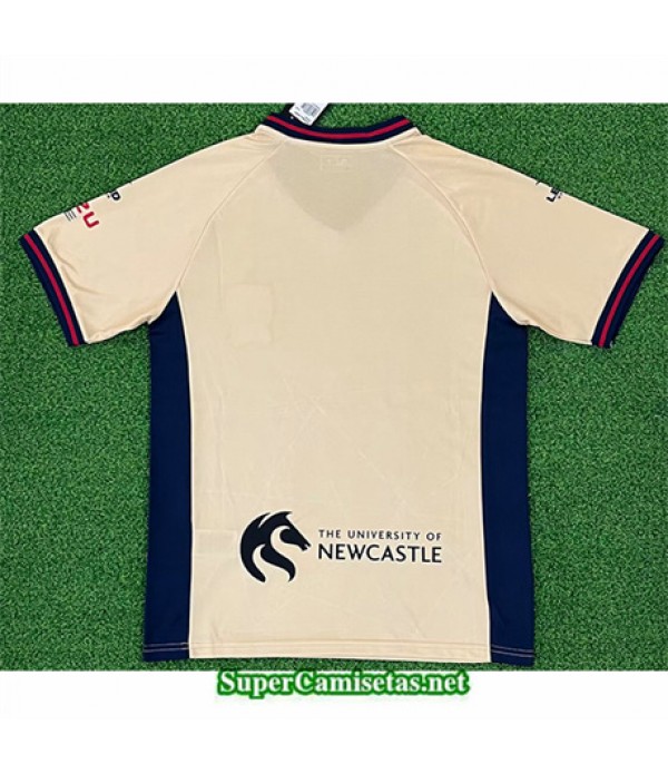 Tailandia Primera Equipacion Camiseta Newcastle United Jets 2024