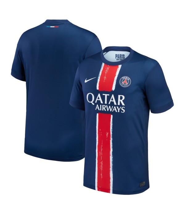 Tailandia Primera Equipacion Camiseta Psg 2024