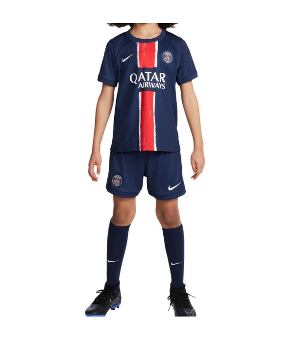 Tailandia Primera Equipacion Camiseta Psg Niño 2024