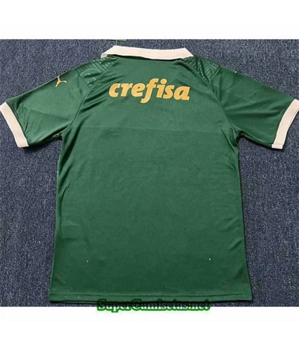 Tailandia Primera Equipacion Camiseta Palmeiras 2024