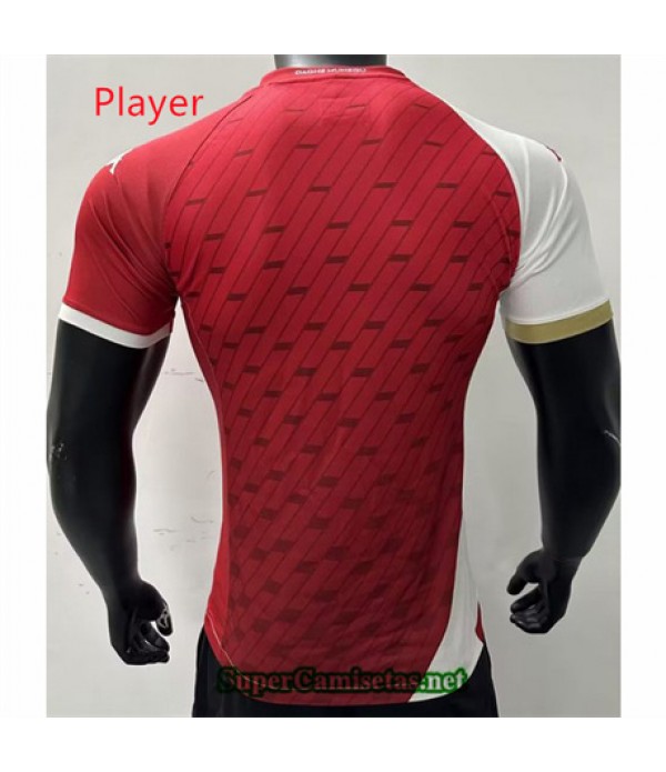 Tailandia Primera Equipacion Camiseta Player As Monaco 2023