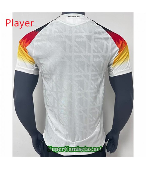 Tailandia Primera Equipacion Camiseta Player Alemania 2024