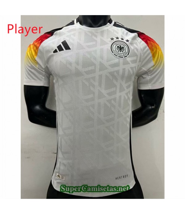 Tailandia Primera Equipacion Camiseta Player Alemania 2024