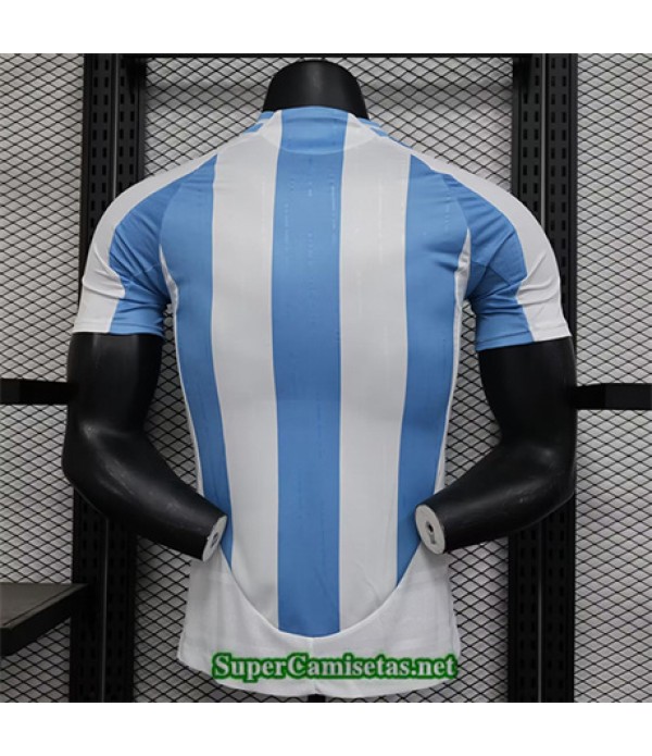 Tailandia Primera Equipacion Camiseta Player Argentina 2024