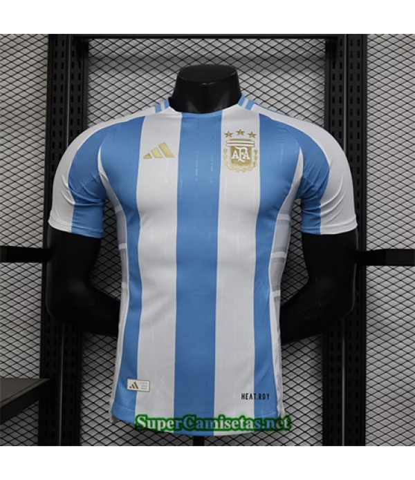 Tailandia Primera Equipacion Camiseta Player Argentina 2024