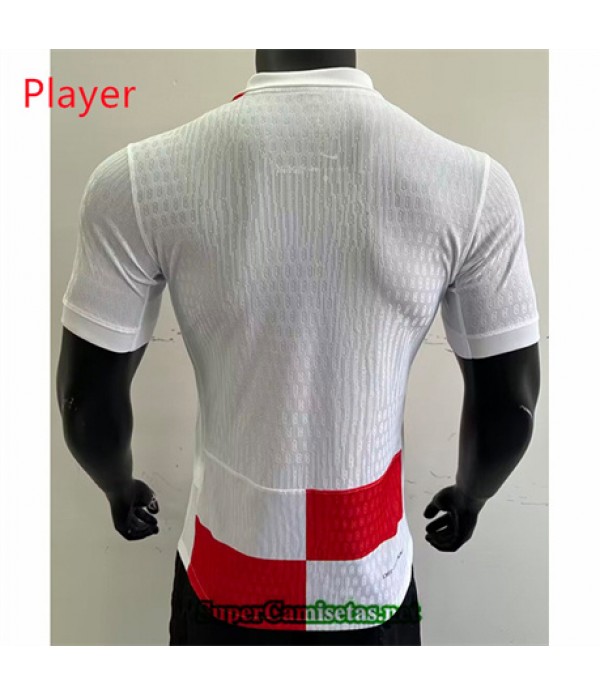 Tailandia Primera Equipacion Camiseta Player Croacia 2024