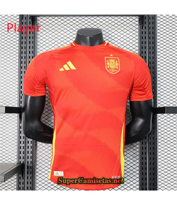 Tailandia Primera Equipacion Camiseta Player España 2024