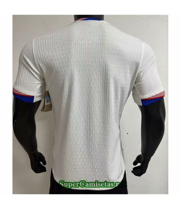 Tailandia Primera Equipacion Camiseta Player Estados Unidos 2024