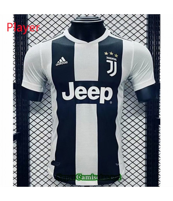 Tailandia Primera Equipacion Camiseta Player Juventus 2019 20