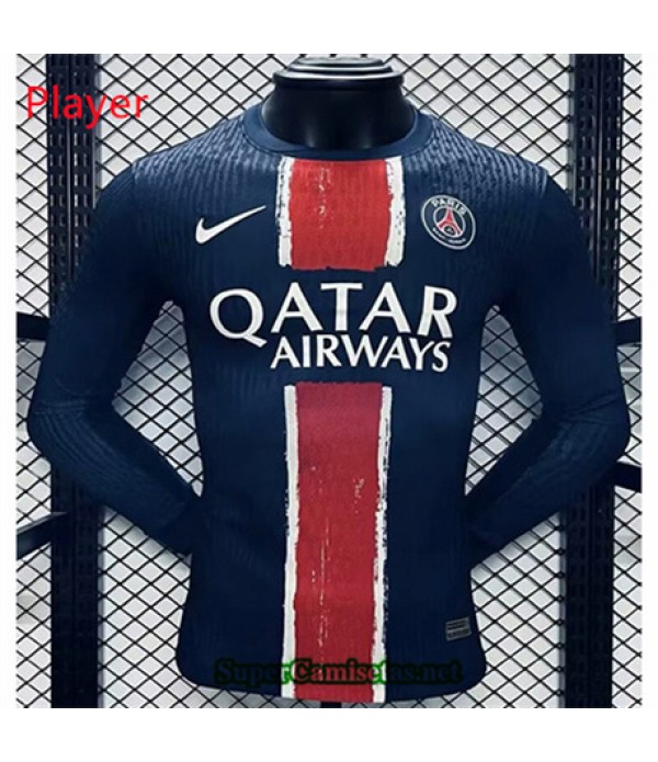 Tailandia Primera Equipacion Camiseta Player Psg M...