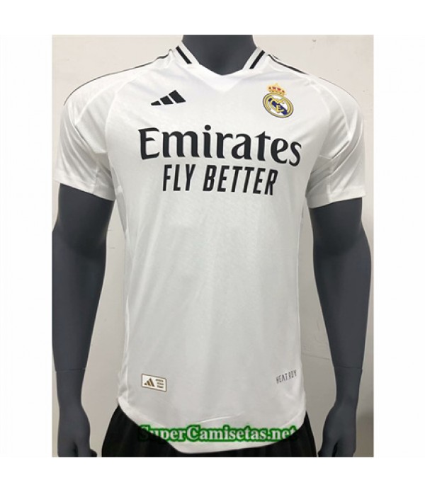 Tailandia Primera Equipacion Camiseta Player Real Madrid 2024