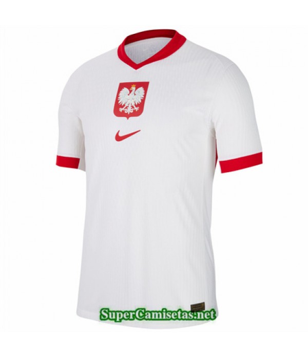 Tailandia Primera Equipacion Camiseta Polonia 2024