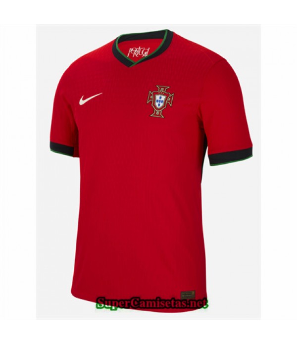 Tailandia Primera Equipacion Camiseta Portugal 2024