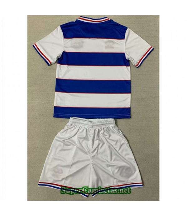 Tailandia Primera Equipacion Camiseta Queens Park Rangers Niño 2023