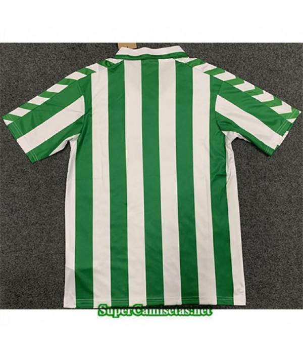 Tailandia Primera Equipacion Camiseta Real Betis