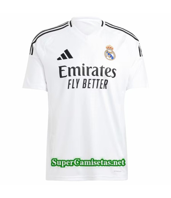 Tailandia Primera Equipacion Camiseta Real Madrid ...