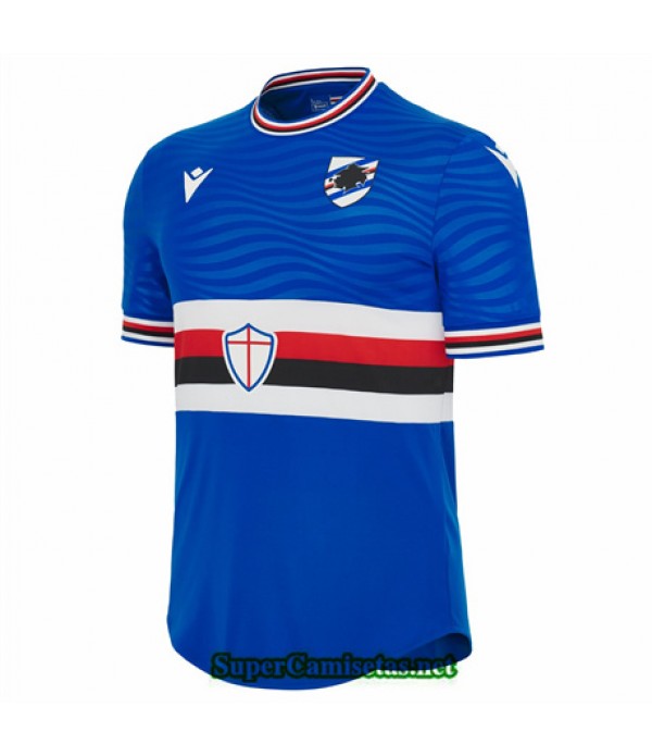 Tailandia Primera Equipacion Camiseta Sampdoria 2023