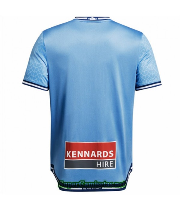 Tailandia Primera Equipacion Camiseta Sydney Fc 2023