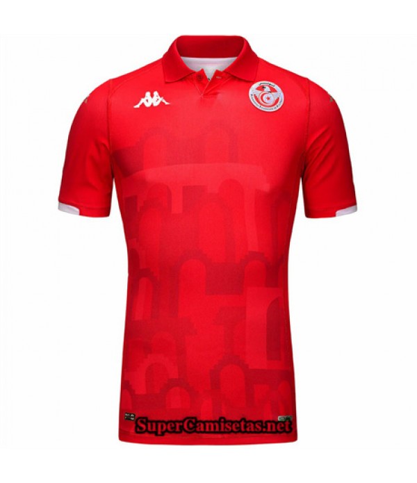 Tailandia Primera Equipacion Camiseta Tunisie 2024