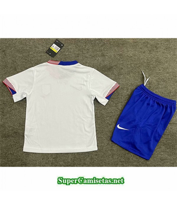 Tailandia Primera Equipacion Camiseta Usa Niño 2024