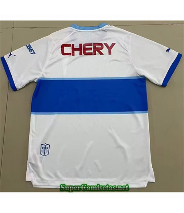 Tailandia Primera Equipacion Camiseta Universidad Catolica 2024