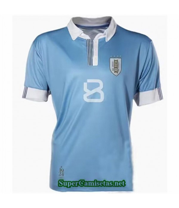 Tailandia Primera Equipacion Camiseta Uruguay 2024
