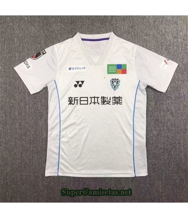 Tailandia Segunda Equipacion Camiseta Fukuoka 2024