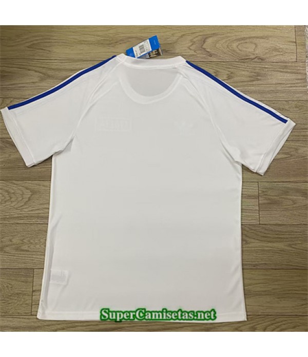 Tailandia Segunda Equipacion Camiseta Hombre Italia