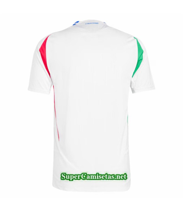 Tailandia Segunda Equipacion Camiseta Italia 2024