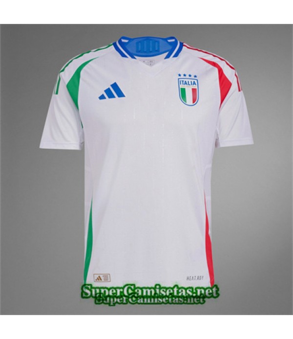 Tailandia Segunda Equipacion Camiseta Italia 2024