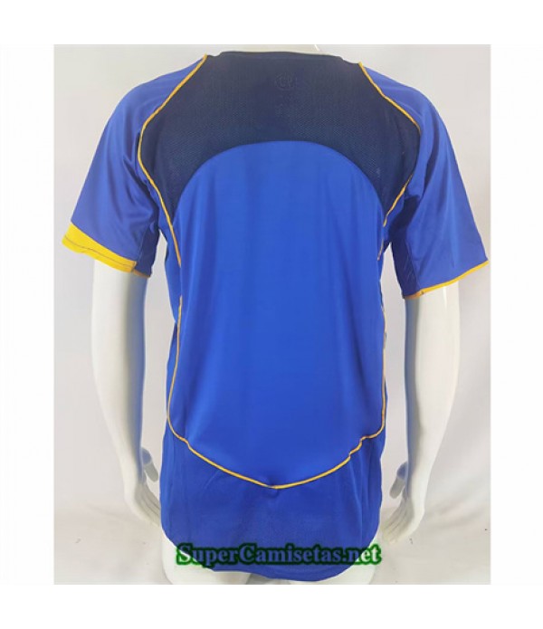 Tailandia Segunda Equipacion Camiseta Juventus Hombre 2004 05