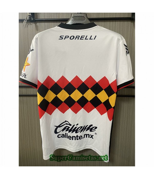 Tailandia Segunda Equipacion Camiseta Leones Negros 2023