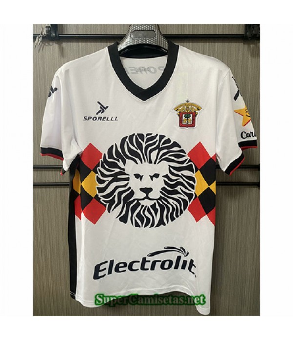 Tailandia Segunda Equipacion Camiseta Leones Negros 2023