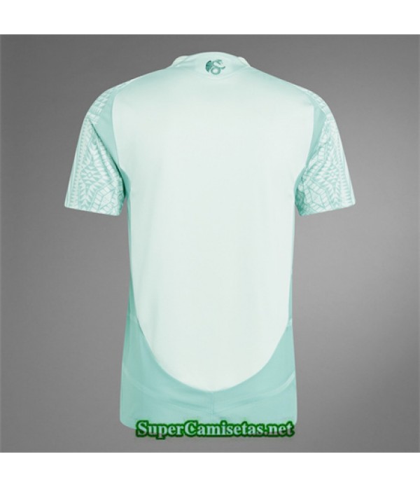Tailandia Segunda Equipacion Camiseta México 2024