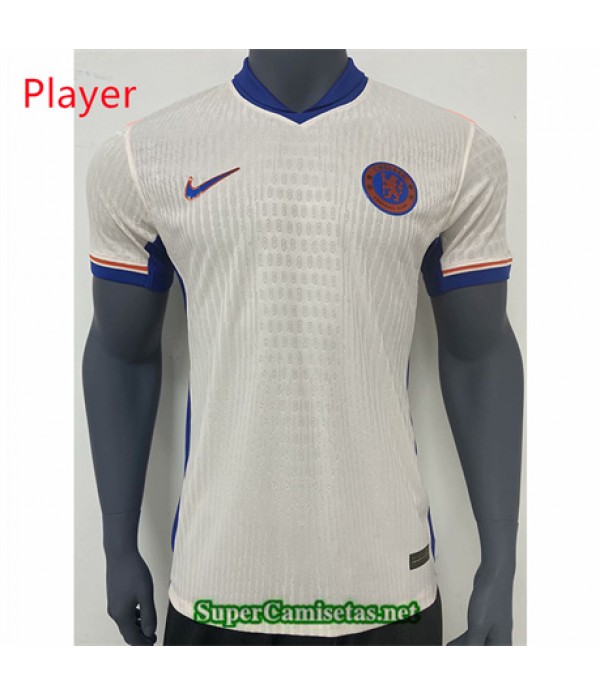 Tailandia Segunda Equipacion Camiseta Player Chelsea 2024