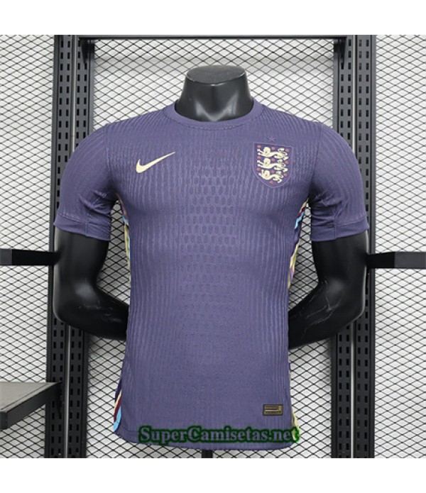 Tailandia Segunda Equipacion Camiseta Player Inglaterra 2024