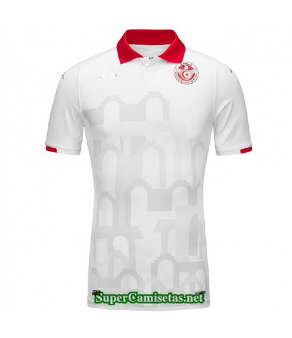 Tailandia Segunda Equipacion Camiseta Tunisie 2024