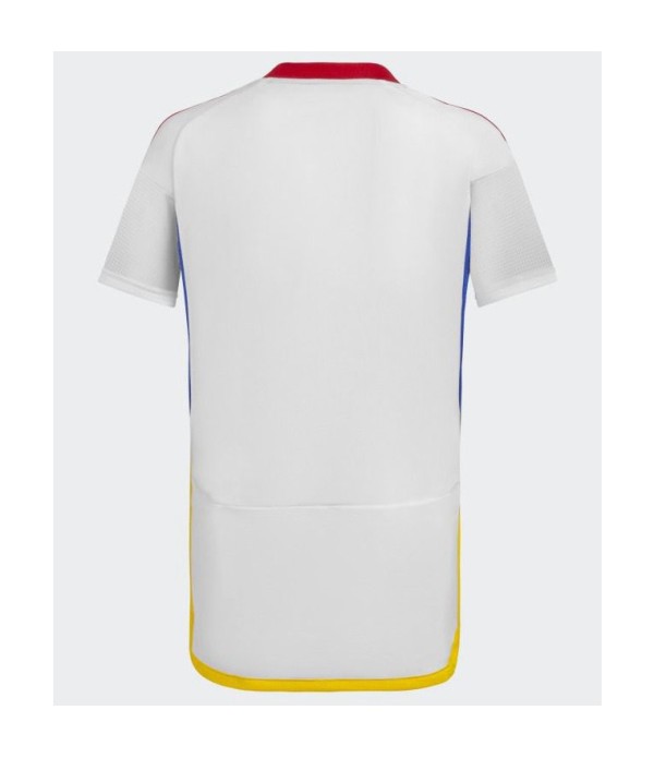 Tailandia Segunda Equipacion Camiseta Venezuela 2024