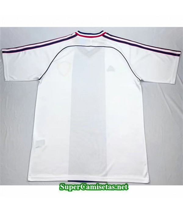 Tailandia Segunda Equipacion Camiseta Yugoslavia Hombre 1999