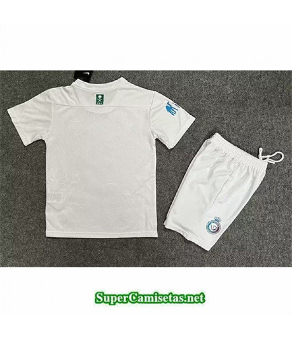 Tailandia Tercera Equipacion Camiseta Al Nassar Niño 2023