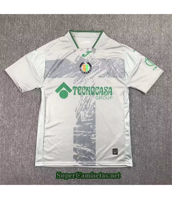 Tailandia Tercera Equipacion Camiseta Getafe 2023