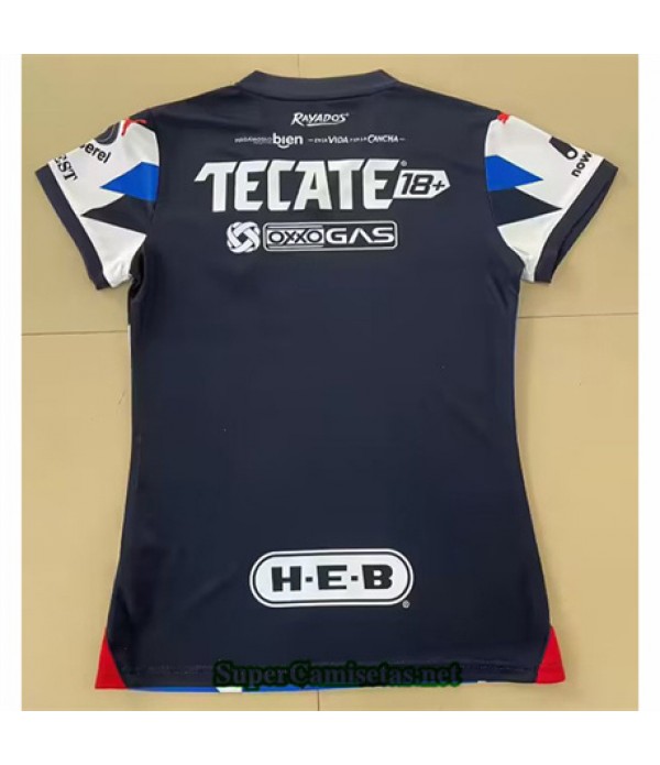 Tailandia Tercera Equipacion Camiseta Monterey Women 2023