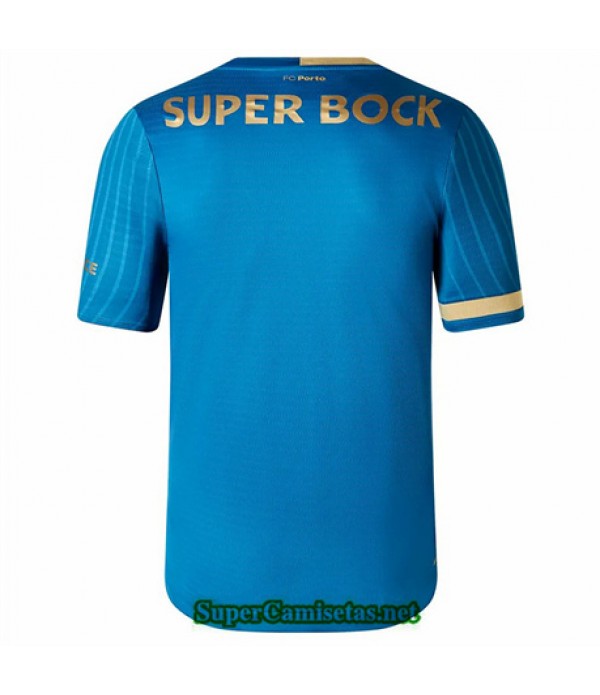 Tailandia Tercera Equipacion Camiseta Oporto 2023
