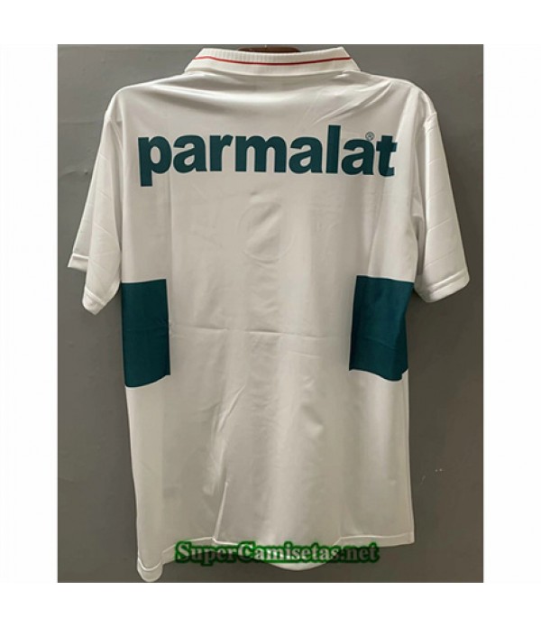 Tailandia Tercera Equipacion Camiseta Palmeiras Hombre 1997