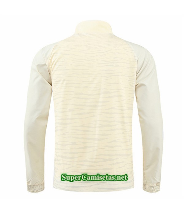 Tailandia Chaqueta Cortavientos Reversible Al Nassr Abricot 2024 2025