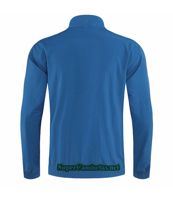 Tailandia Chaqueta Cortavientos Reversible Real Salt Lake Azul 2024 2025