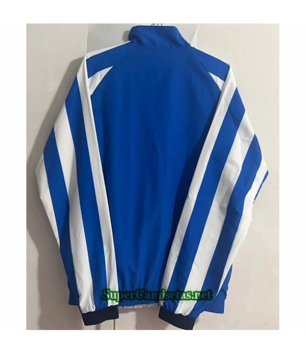 Tailandia Chaqueta Cortavientos Reversible Santos Laguna Azul 2024 2025