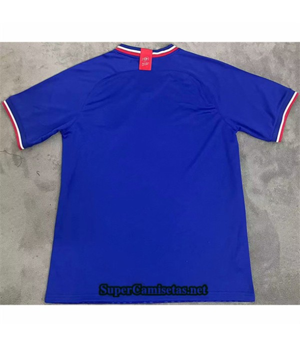 Tailandia Equipacion Camiseta Bahia Azul 2024 2025