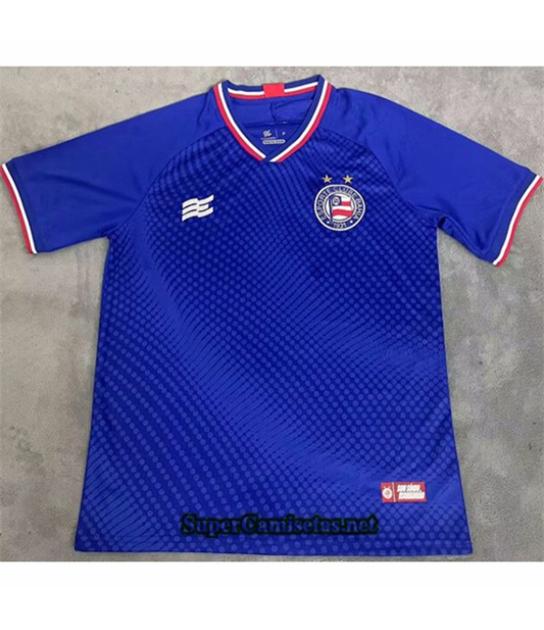 Tailandia Equipacion Camiseta Bahia Azul 2024 2025